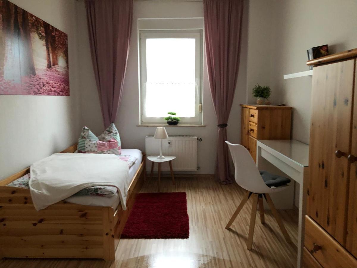 Ferienwohnungen Heideblick Grafenhainichen Kültér fotó